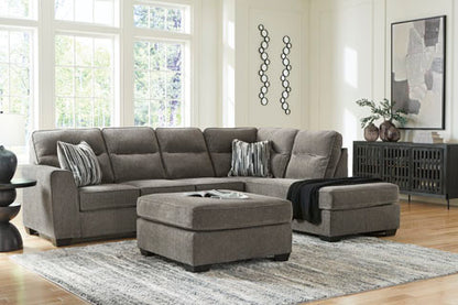 olten 2 Piece Sectional Sofa Set