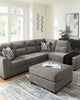 olten 2 Piece Sectional Sofa Set