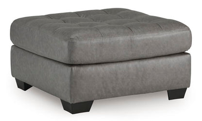 Clairette Court Ottoman