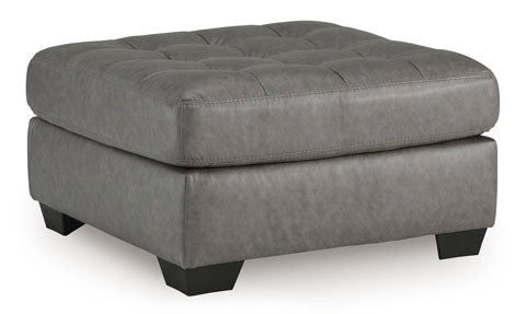 Clairette Court Ottoman