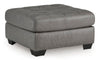 Clairette Court Ottoman