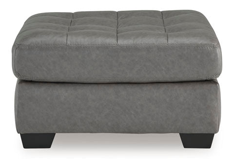 Clairette Court Ottoman