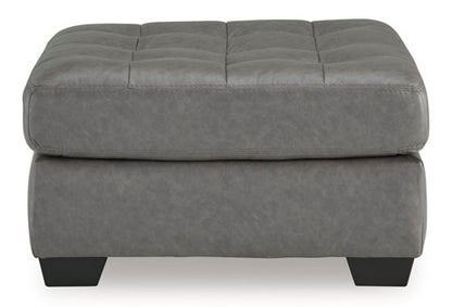Clairette Court Ottoman