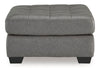 Clairette Court Ottoman