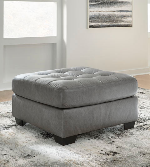 Clairette Court Ottoman