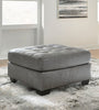 Clairette Court Ottoman