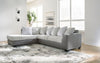 Clairette Court 2 Piece Sectional Sofa Set