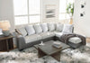 Clairette Court 2 Piece Sectional Sofa Set