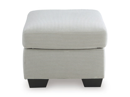 Amesley Ottoman