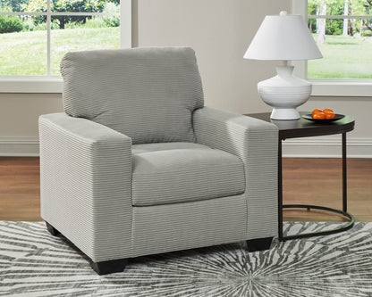 Amesley Sofa Set (3+2+1)
