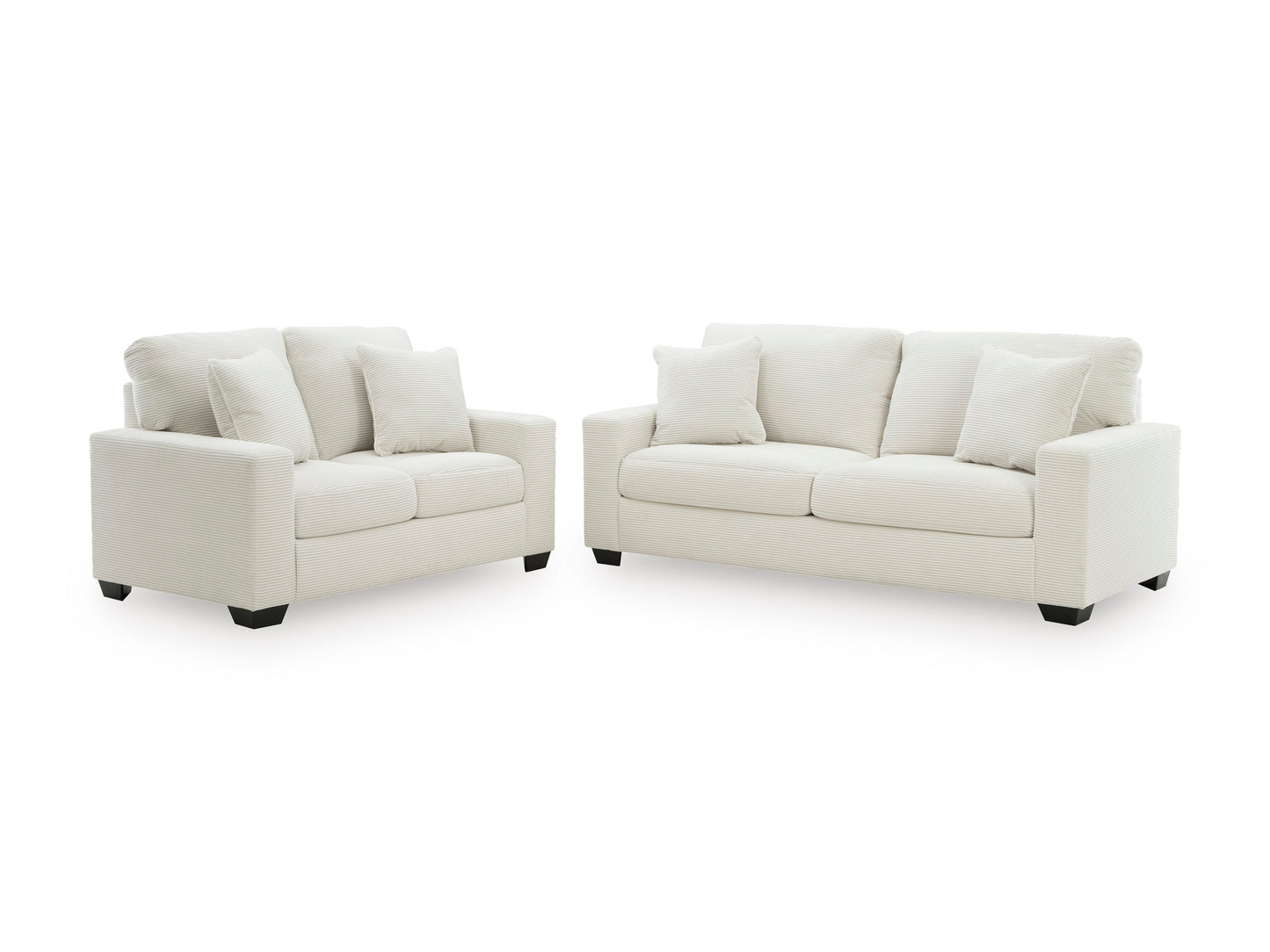 Amesley Sofa Set (3+2+1)