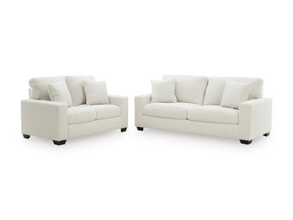 Amesley Sofa Set (3+2+1)