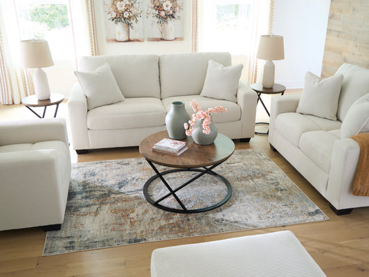 Amesley Sofa Set (3+2+1)