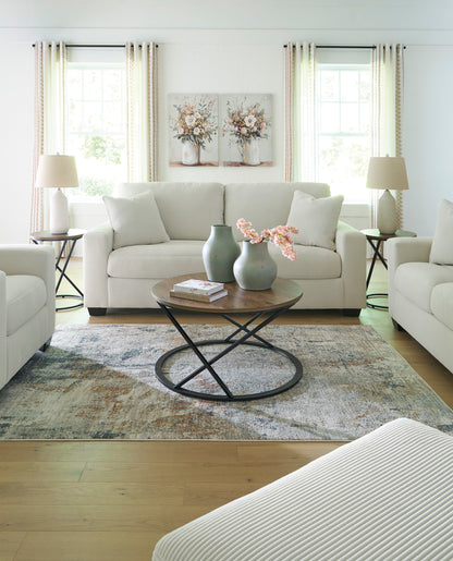 Amesley Sofa Set (3+2+1)