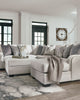Dellara Sectional Sofa Set