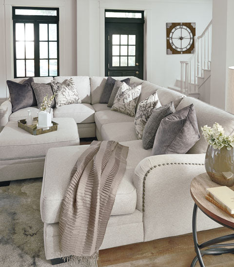 Dellara Sectional Sofa Set