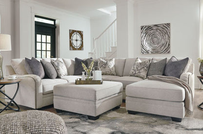 Dellara Sectional Sofa Set