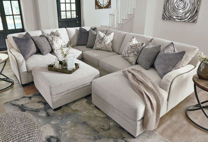 Dellara Sectional Sofa Set