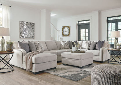 Dellara Sectional Sofa Set