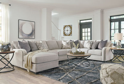 Dellara Sectional Sofa Set