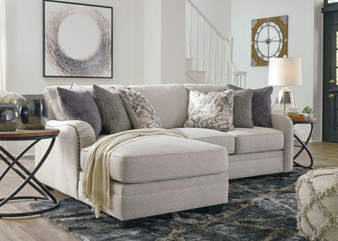Dellara Sectional Sofa Set