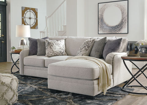 Dellara Sectional Sofa Set