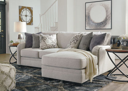 Dellara Sectional Sofa Set