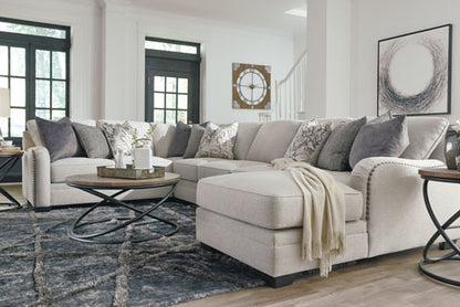 Dellara Sectional Sofa Set