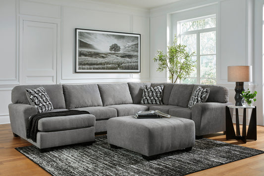 Birkdale 3 Piece Sectional Sofa Set