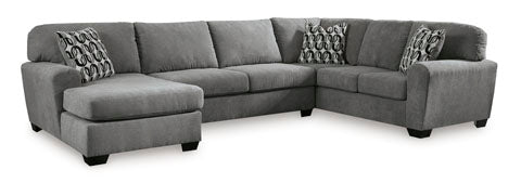 Birkdale 3 Piece Sectional Sofa Set