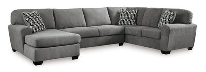 Birkdale 3 Piece Sectional Sofa Set