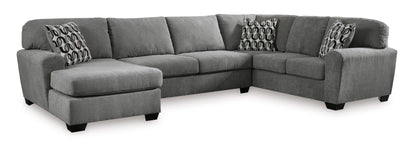 Birkdale 3 Piece Sectional Sofa Set