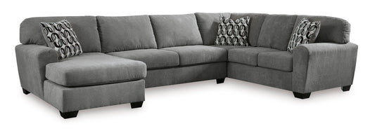 Birkdale 3 Piece Sectional Sofa Set