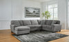 Birkdale 3 Piece Sectional Sofa Set
