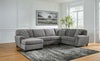 Birkdale 3 Piece Sectional Sofa Set