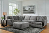 Birkdale 3 Piece Sectional Sofa Set