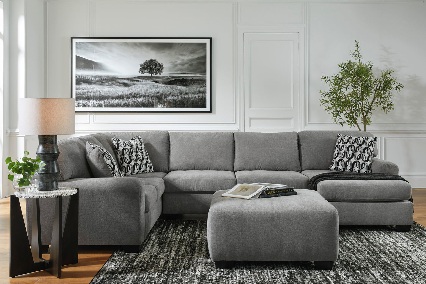 Birkdale 3 Piece Sectional Sofa Set