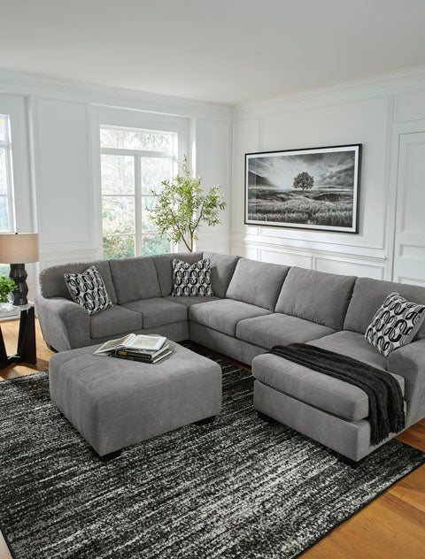 Birkdale 3 Piece Sectional Sofa Set
