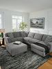 Birkdale 3 Piece Sectional Sofa Set