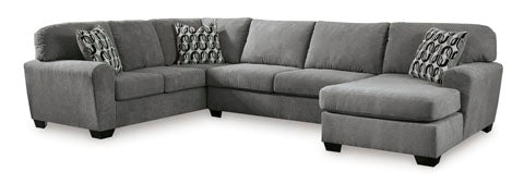 Birkdale 3 Piece Sectional Sofa Set