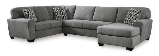 Birkdale 3 Piece Sectional Sofa Set