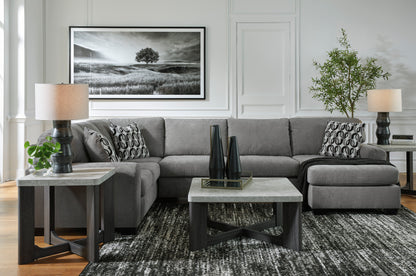 Birkdale 3 Piece Sectional Sofa Set