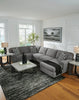 Birkdale 3 Piece Sectional Sofa Set
