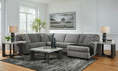 Birkdale 3 Piece Sectional Sofa Set