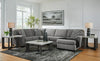 Birkdale 3 Piece Sectional Sofa Set