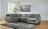 Birkdale 3 Piece Sectional Sofa Set
