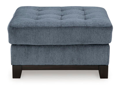 Maxon place Ottoman