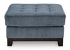 Maxon place Ottoman