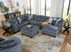 Maxon place Ottoman