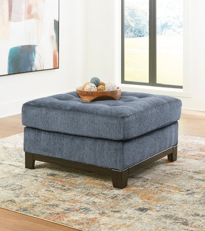 Maxon place Ottoman